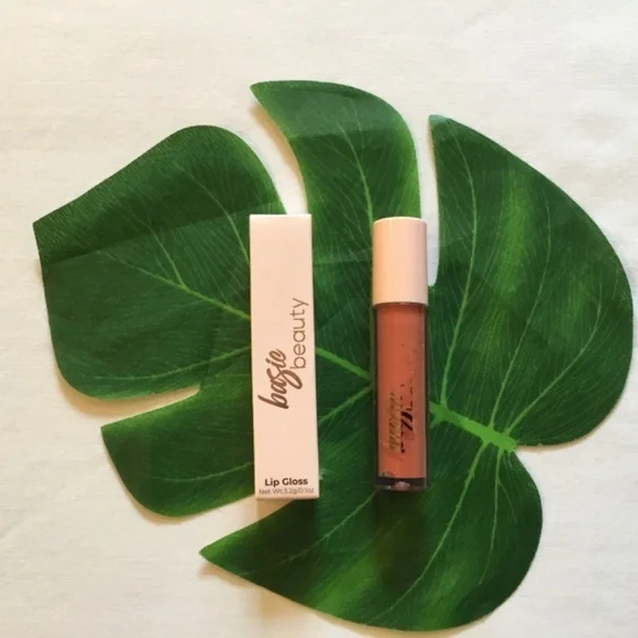 Basic Beauty Lip Gloss In Shade Literally - Picture 3 of 5